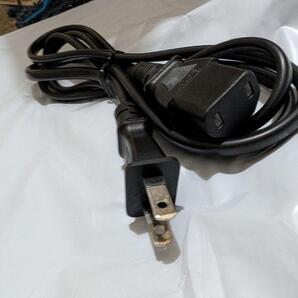 純正 PS4 Pro 電源ケーブル 電源コード CUH-7000・7100