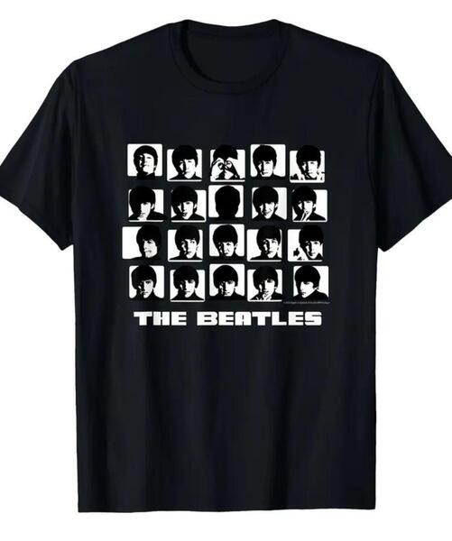 THE BEATLES バンドTシャツ L アルバム