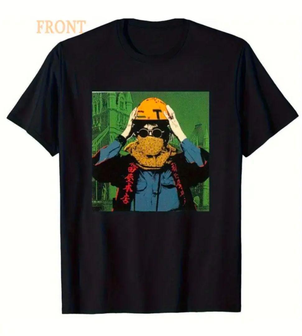 RCサクセション80年代Tシャツ 激レア 80s RC SUCCESSION Tシャツ 忌野清志郎 仲井戸麗市