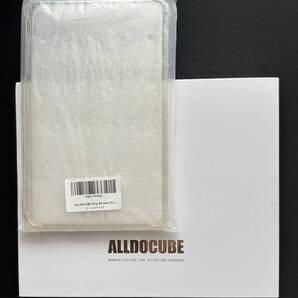 ALLDOCUBE iPlay60mini pro 8.4インチ SIMフリー ケース付