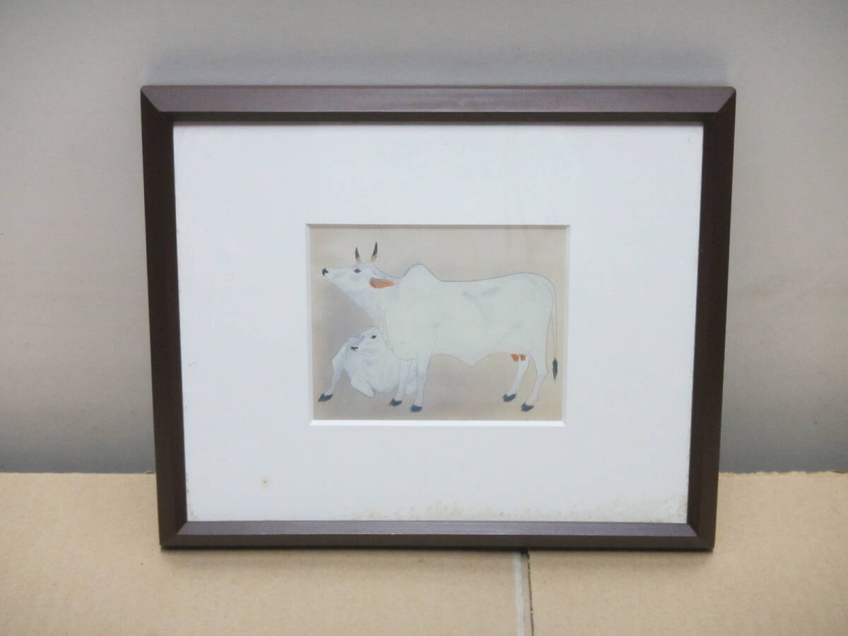2025年最新】Yahoo!オークション -奥村土牛(絵画)の中古品・新品