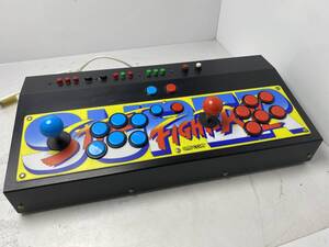 6/9★ストリートファイター★アーケード基盤用 コントロールボックス 激レア【中古/現状品/動作未確認】