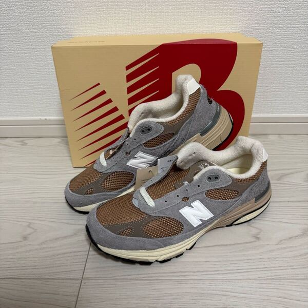 新品未使用 26.5cm New Balance U993GG MADE IN USA ニューバランス