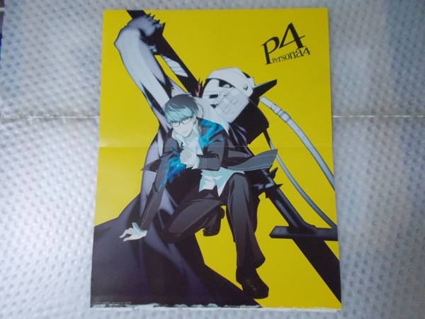 2025年最新】Yahoo!オークション -ペルソナ4 ポスターの中古品