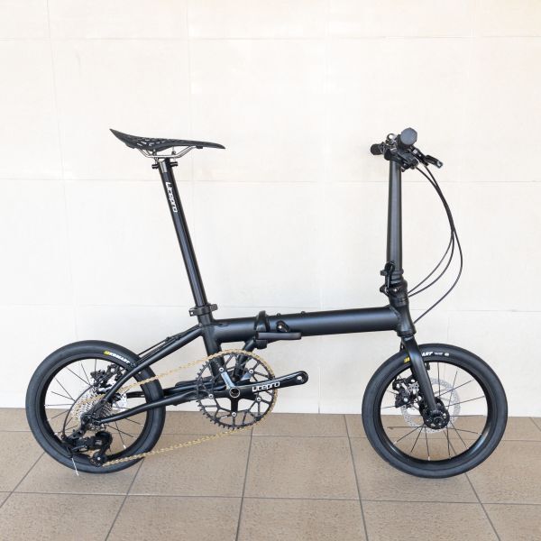 【未使用・美品・ヴィンテージ】DAHON 折りたたみ自転車 1986年製 40年の歴史をもつ米国ダホン社の高性能折り畳み自転車 DAHON