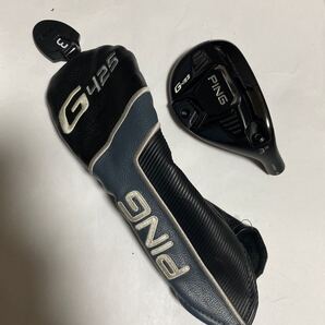 送料無料 程度良好 美品 PING ピン G425 ユーティリティ ハイブリッド #3 U3 3UT ベッド単品 G440 G430 G410 互換あります。