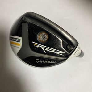 送料無料 名器 RBZ2 TOUR ロケットボールズ ステージ2ツアー U4 21.5度 4UT #4 ユーティリティ スリーブ付 Qi35 Qi10 ステルス2プラス 互換