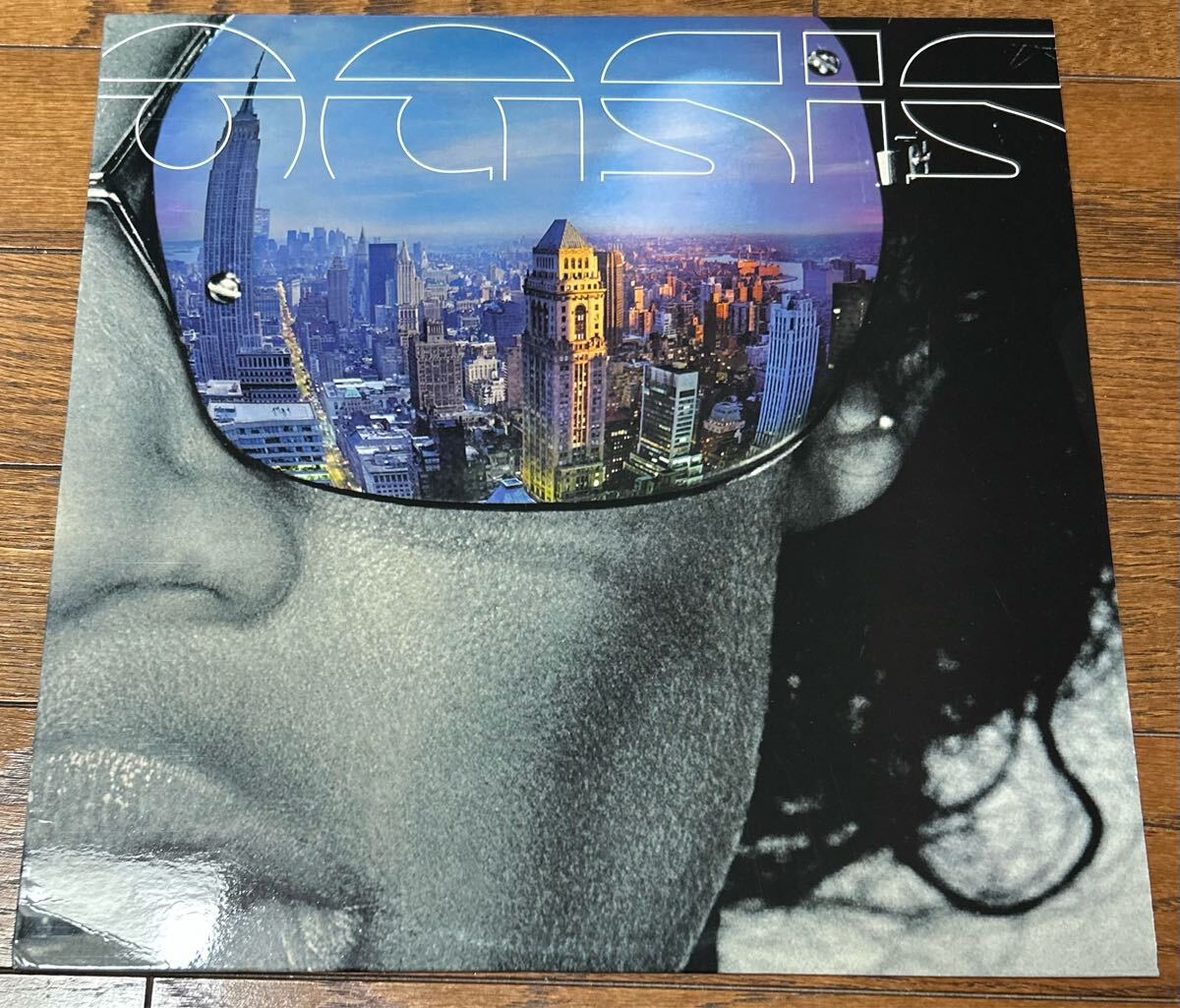 Yahoo!オークション -「oasis レコード」の落札相場・落札価格