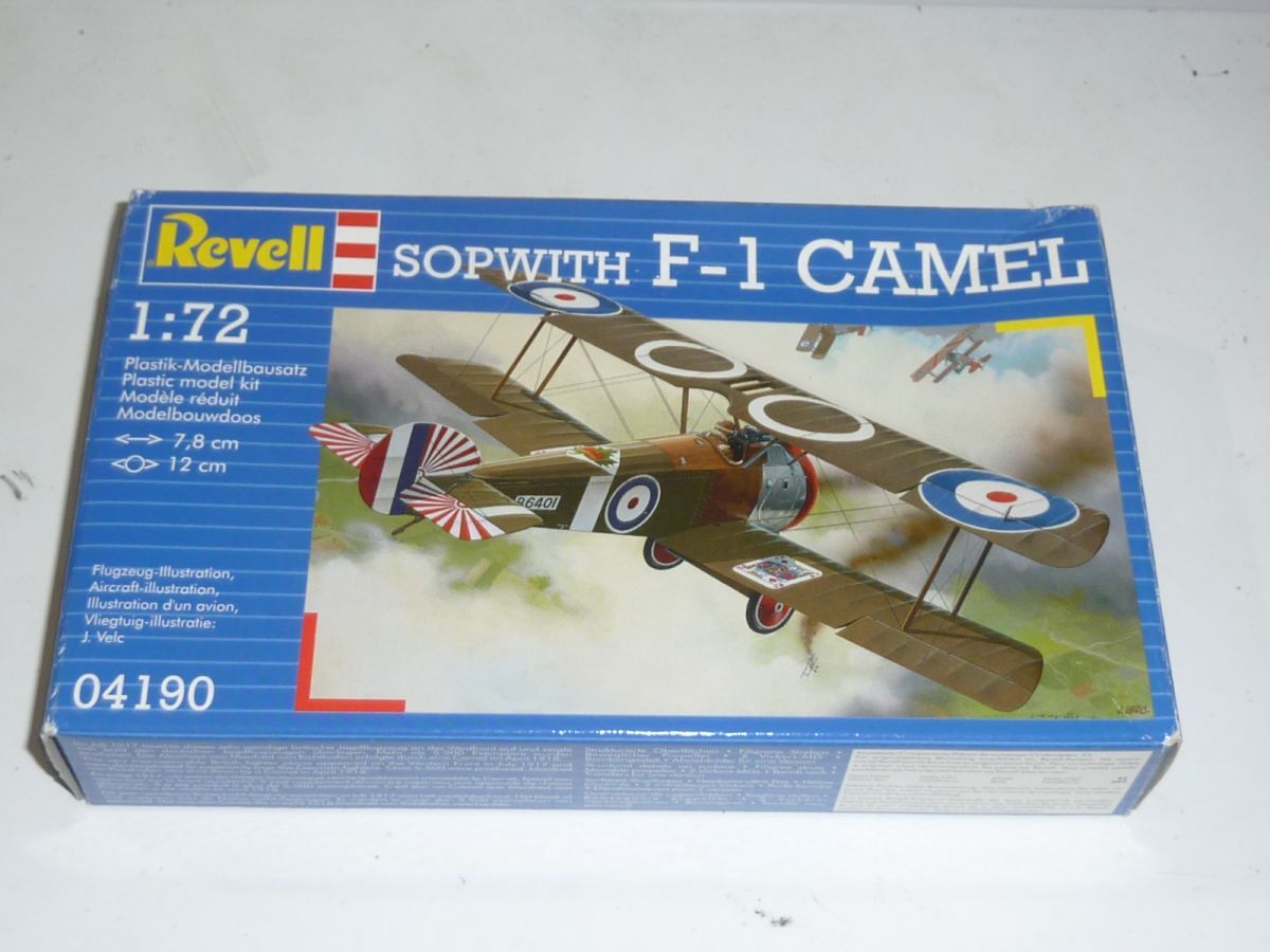 Yahoo!オークション -「レベル・revell」(航空機) (プラモデル