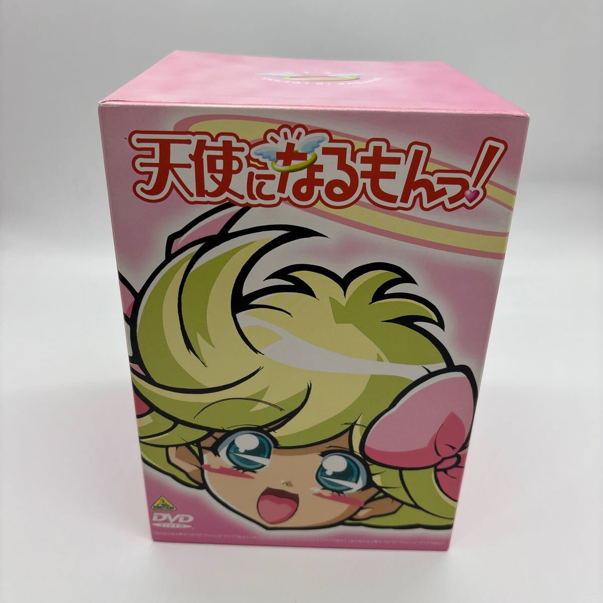 Amazon.com: 天使になるもんっ!(8) [DVD] : Movies & TV