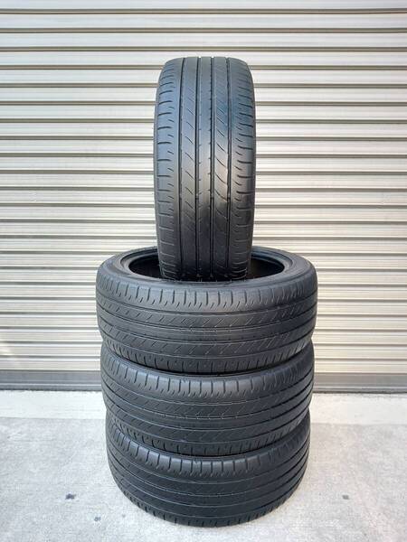 DL 225/45R18 タイヤ 4本 送料込みです SP SPORT MAXX 050 DUNLOP ダンロップ 225-45-18 5060 ②