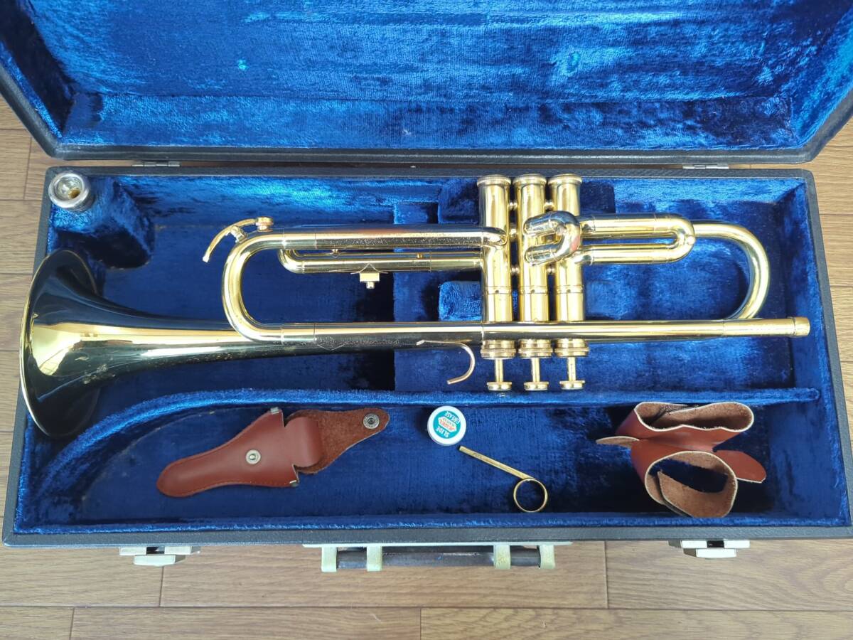 カワイ ジュエル トランペット 50830 ハードケース made in GDR Yahoo!オークション -「kawai」(トランペット) (管楽器)の落札