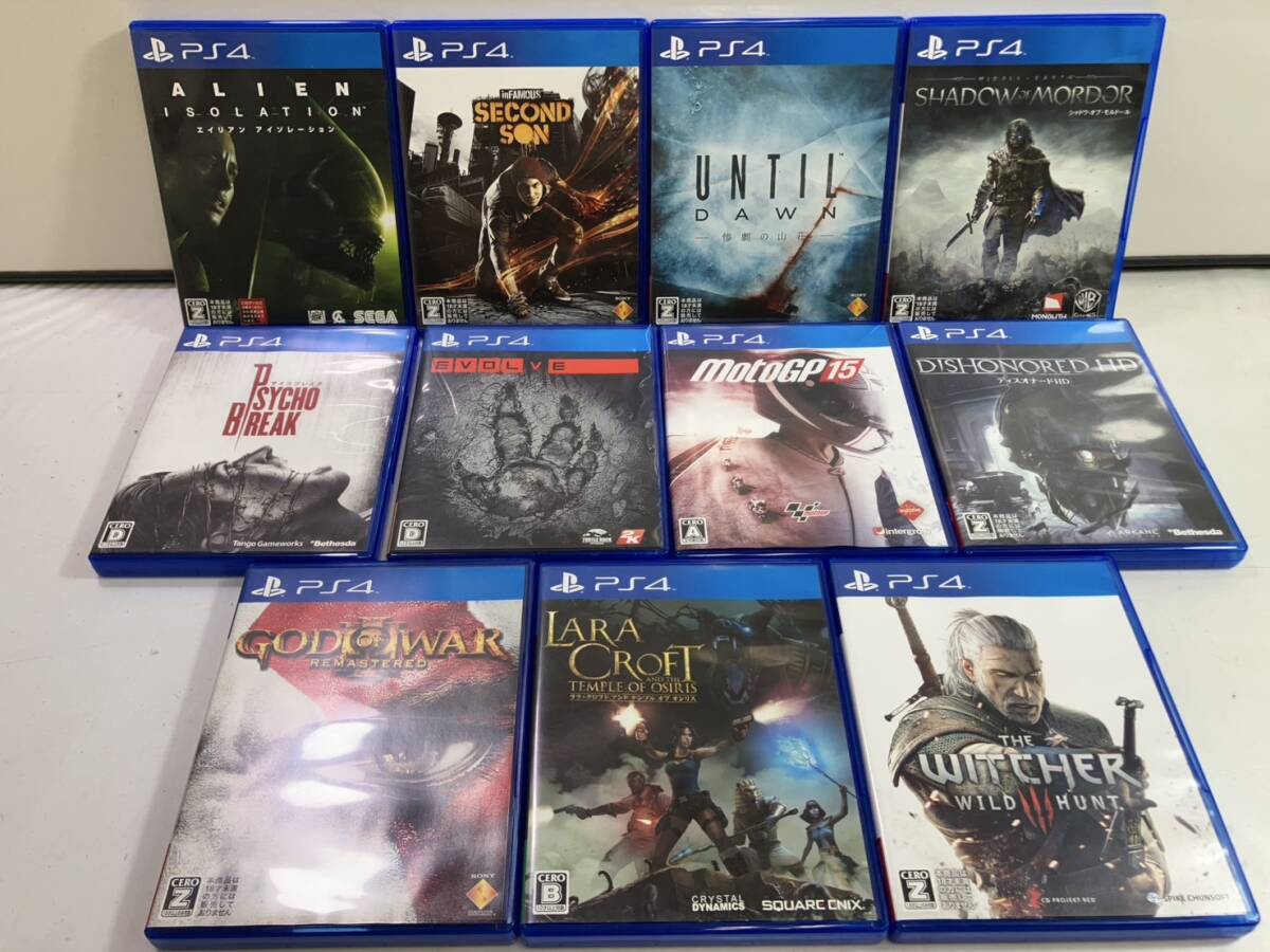 2025年最新】Yahoo!オークション -ゲームソフト まとめ売り ps4