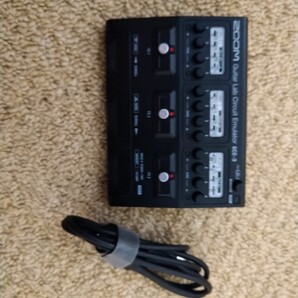 ZOOM GCE オーディオインターフェース