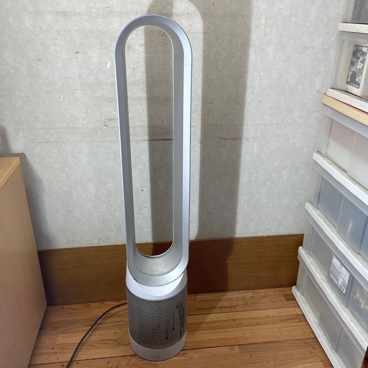 Dyson ダイソン 空気清浄機能付タワーファン Pure Cool TP00WS