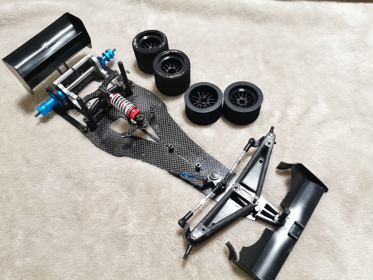値下げF103 RMベース Yahoo!オークション -「タミヤ f103」(完成品(電動)) (自動車