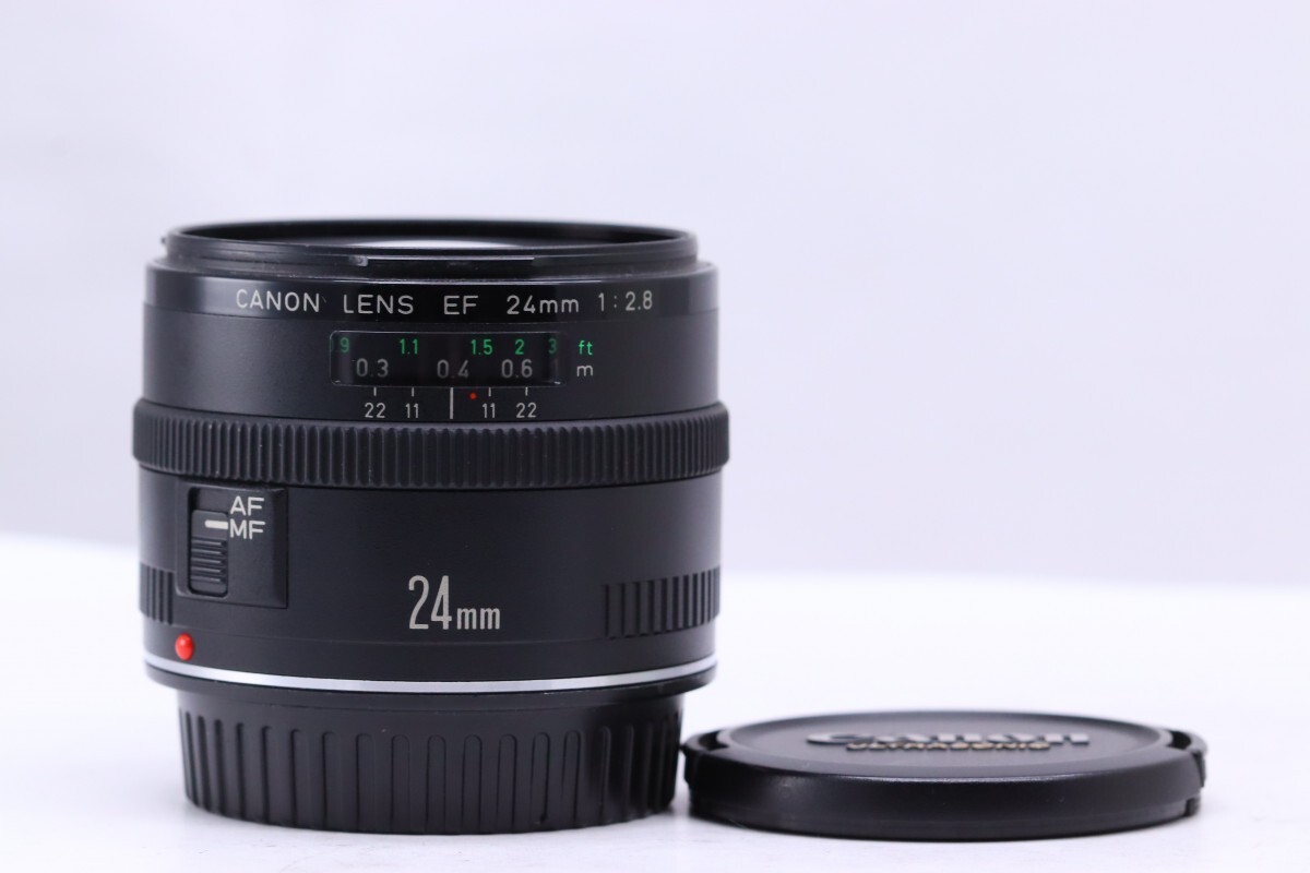 CANON EF24mm F2 8 レンズ｜Yahoo!フリマ（旧PayPayフリマ）