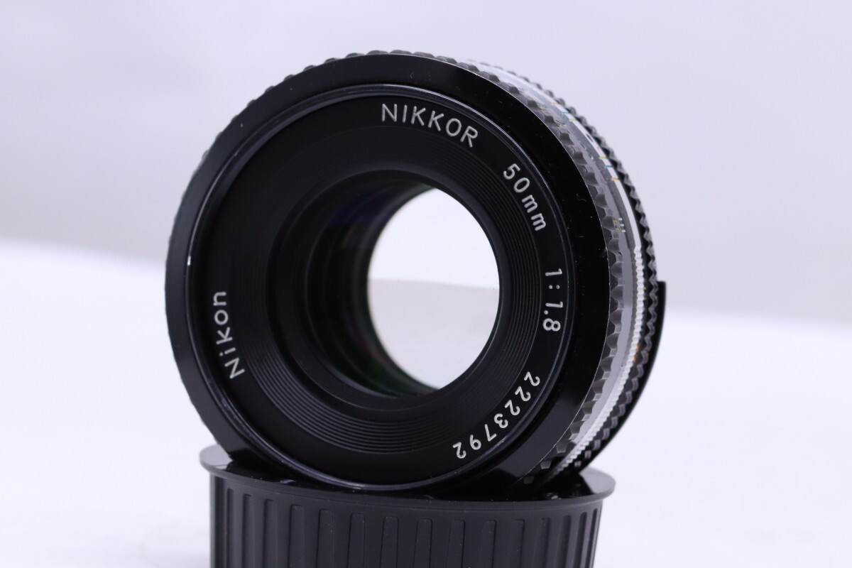 Nikon Ai-s 50mm f1.8 パンケーキ (ジャンク) - メルカリ