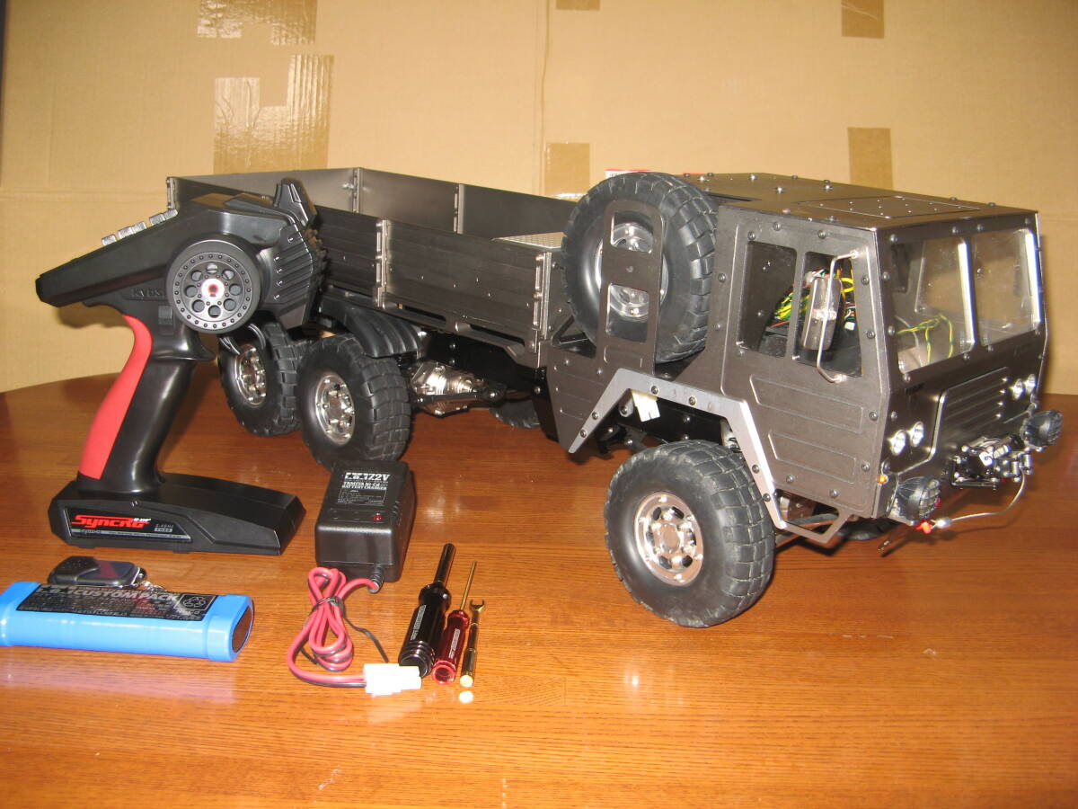 RC Dickie DQ2001X ラジコン重機 新品未使用 2025年最新】Yahoo!オークション -クローラー ラジコン(その他