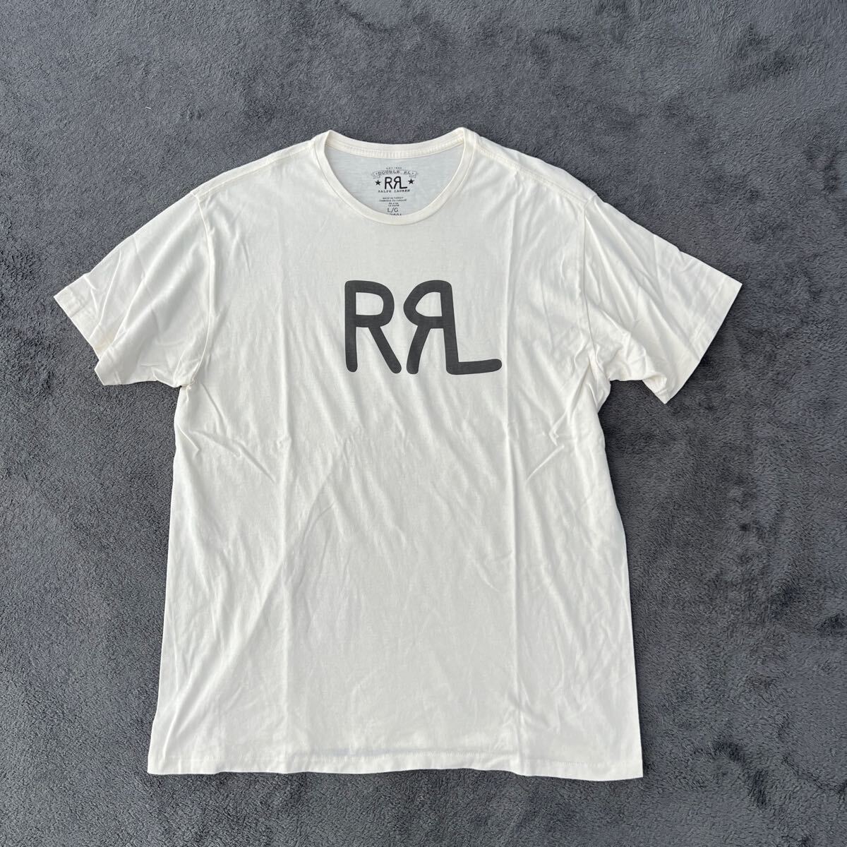 【ダブルアールエル】半袖シャツ ワークシャツ (180/100A) 白 無地 Yahoo!オークション -「rrl 白 シャツ」(RRL) (た/ち/つ)の落札