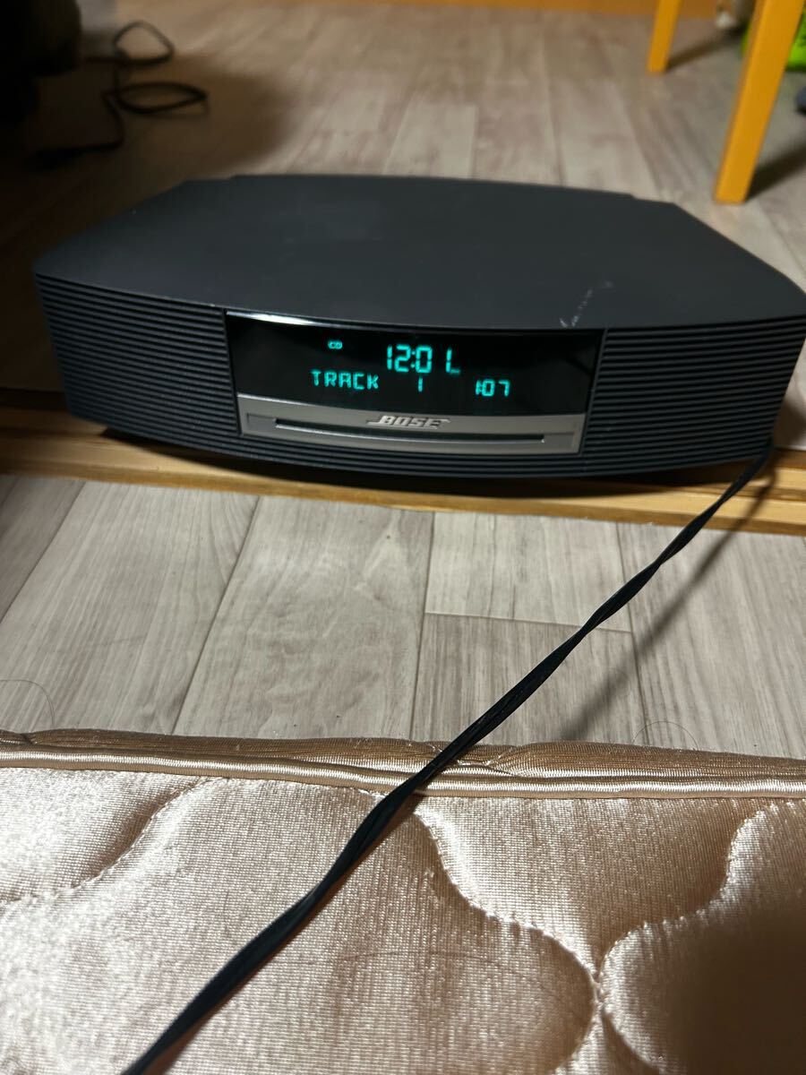 宅配 Yahoo!オークション -「bose awrccb」の落札相場・落札価格 ポータブルプレーヤー