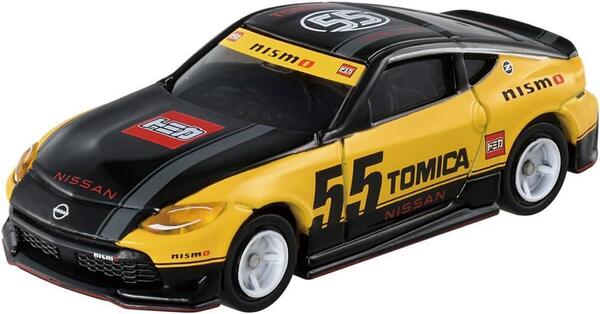 【特別仕様】タカラトミー 日産 フェアレディZ トミカ55周年記念仕様