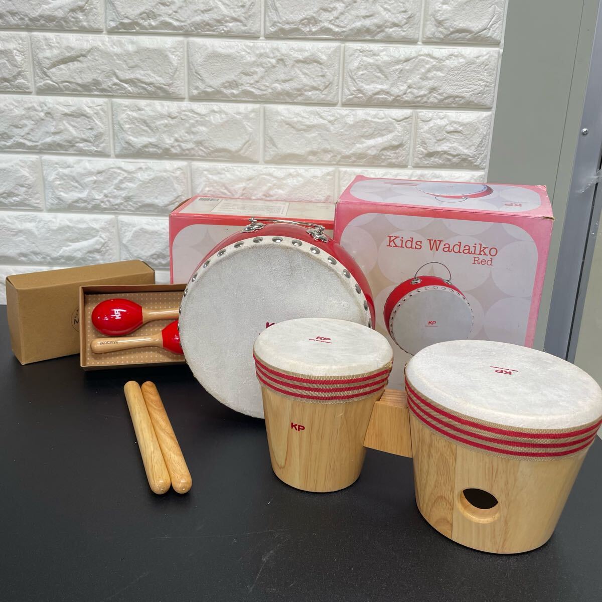 2025年最新】Yahoo!オークション -ボンゴ(打楽器)の中古品・新品