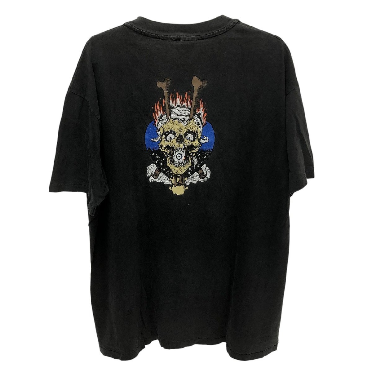 専用ゾーラック ZORLAC　ブラック Lサイズ Tシャツ 90s ZORLAC Logo Print L/S Tee 黒 L ゾーラック 長袖 Tシャツ