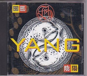★FISH フィッシュ★YANG 陽~ベスト・オブ・フィッシュ-シングル・トラックス★対訳付き★