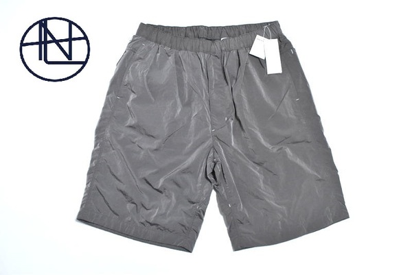 【送料無料】新品 nanamica Wind Shorts 34 SUDS407 ベージュ ナナミカ ウィンドショーツ