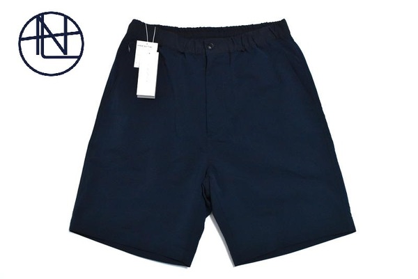 【送料無料】新品 nanamica ALPHADRY Easy Shorts 30 SUDS402 ネイビー ナナミカ アルファドライ イージー ショーツ