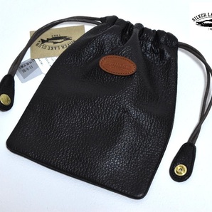 【送料無料】新品 SILVER LAKE CLUB 3WAY ポシェット ベルトポーチ 127919 革 本革 レザー 日本製 鹿 ディアスキン シルバーレイククラブ