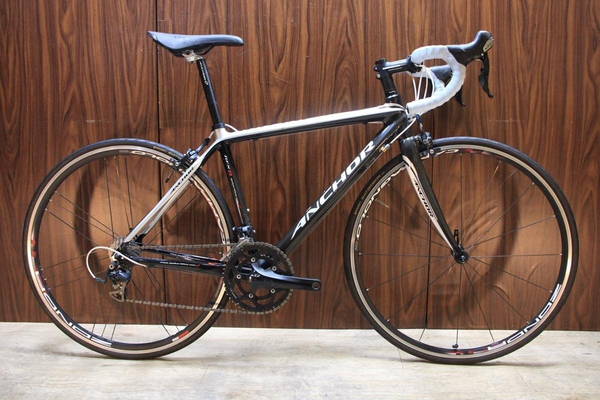 美品】アンカー ロードバイク カンパニョーロ Anker Campagnolo