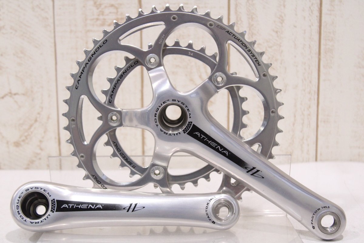 Yahoo!オークション -「(カンパ カンパニョーロ campagnolo)170