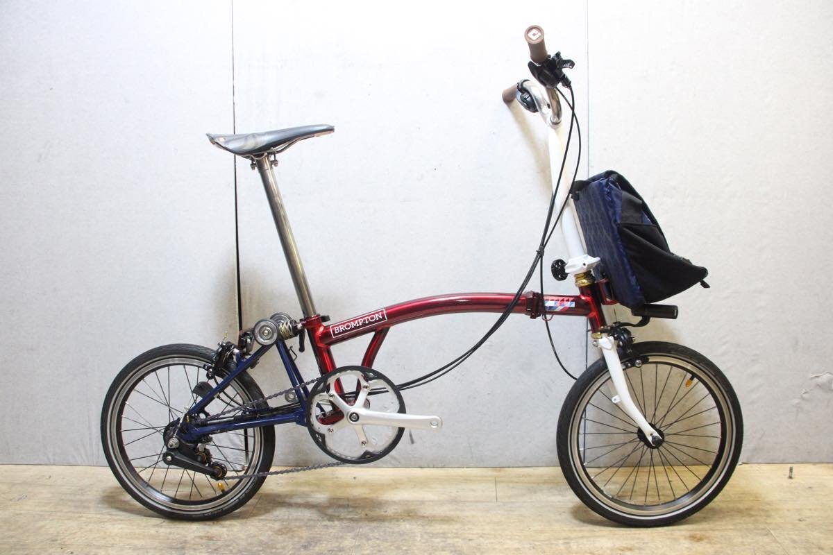 2025年最新】Yahoo!オークション -brompton 限定の中古品・新品