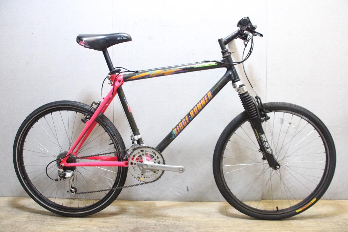 Yahoo!オークション - 宮田 MIYATA RIDGE-RUNNER 26インチ MTB