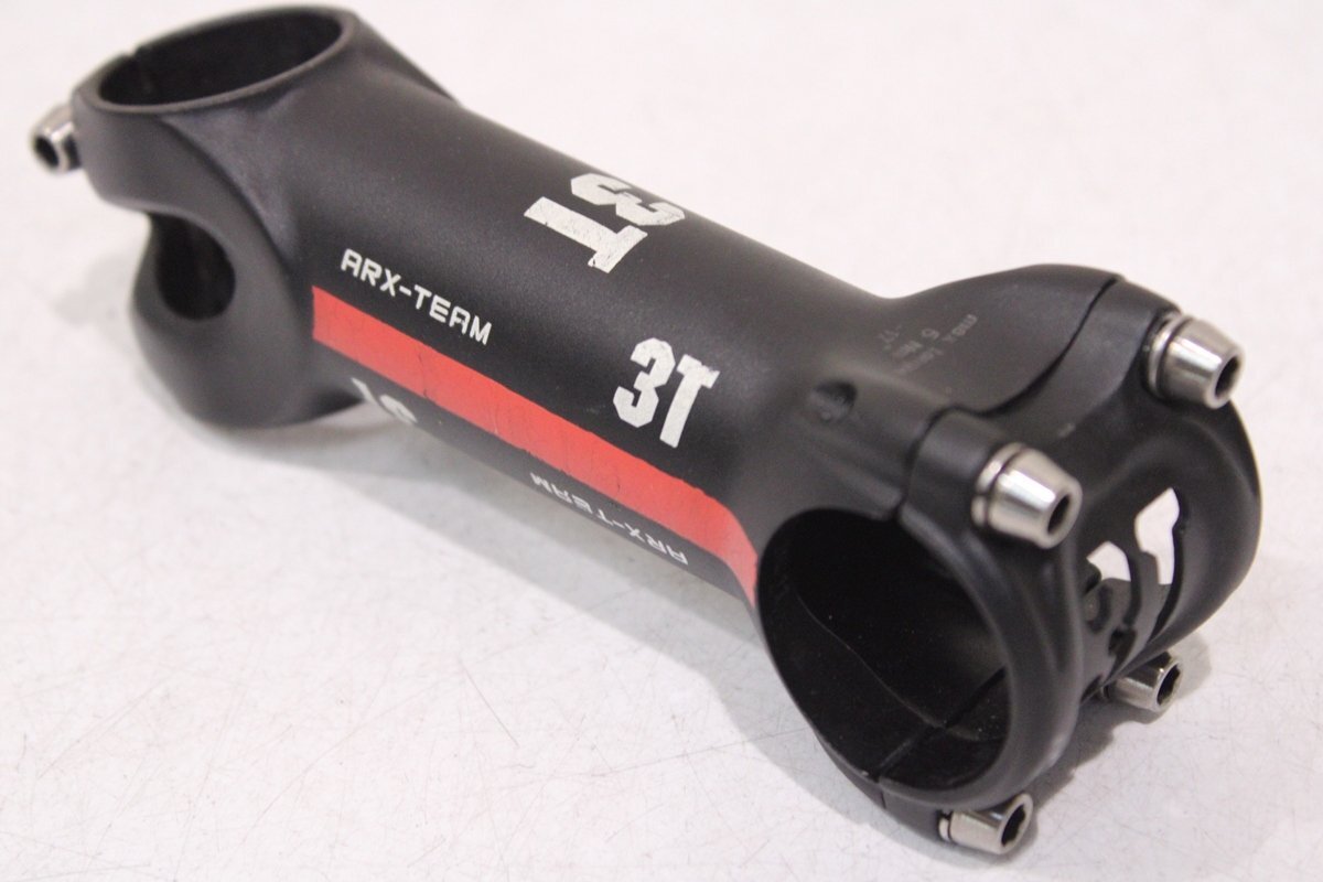 ●3T ARX TEAM 100mm アヘッドステム OS 未使用品 Yahoo!オークション -「3t ステム team」(スポーツ、レジャー