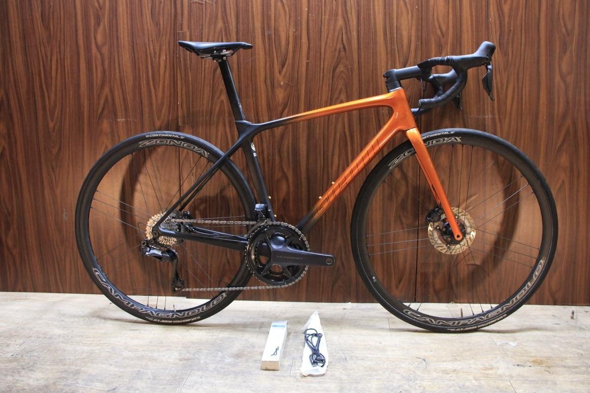 ジャイアント GIANT TCR SLR2 2019年モデル Sサイズ シマノ 105