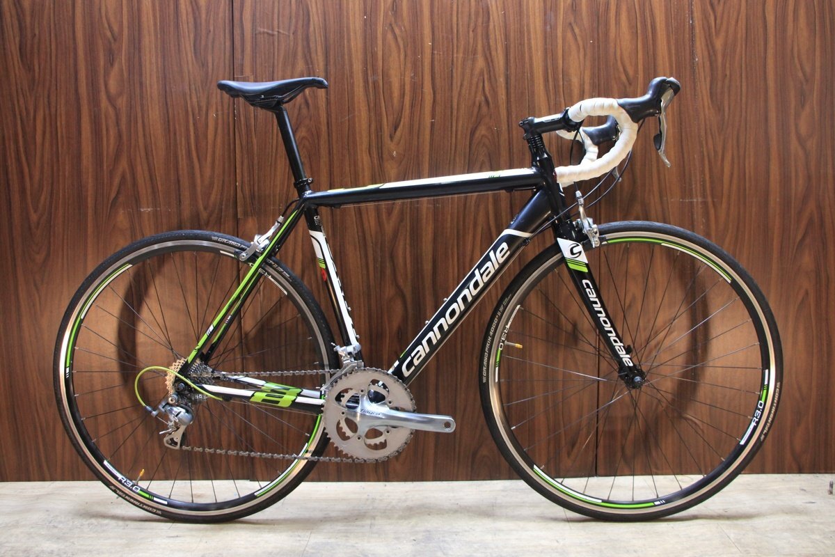★クロネコ★直接渡限定★キャノンデール CAAD8 tiagraサイズ51 ☆クロネコ☆直接渡限定☆キャノンデール CAAD8 tiagraサイズ51