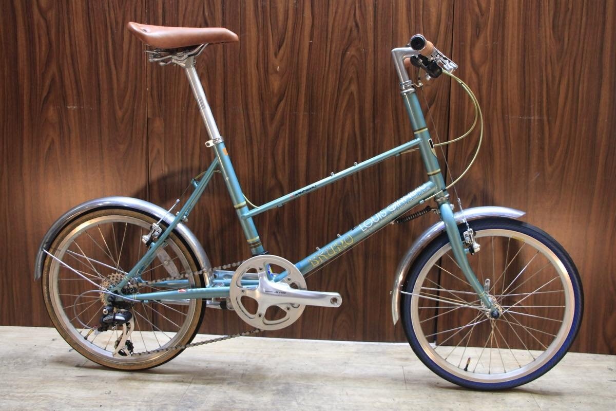 ブルーノ BRUNO MIXTE ミキスト　中古　タイヤ新品　引取りのみ BRUNO（ブルーノ）2022年モデル MIXTE SILVER EDITION（ミキスト