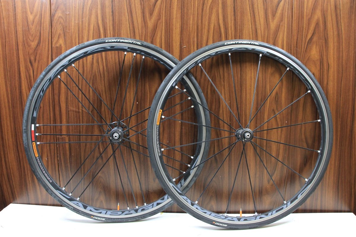 パーツ Campagnolo shamal ultra 15c Campagnolo shamal ultra c15 cl shimano 11s freehub wheelset