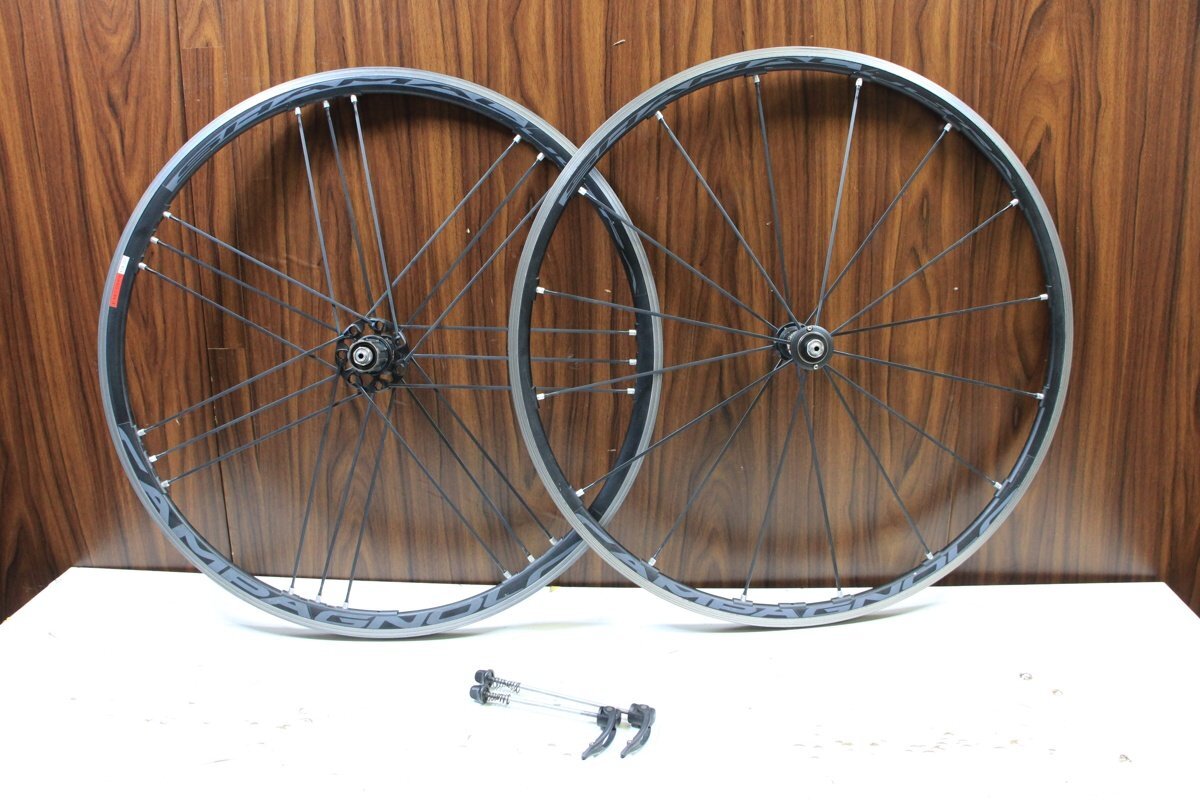 カンパニョーロ　カリマ　前後セット中古 カンパニョーロ カリマ 前後セット中古 2025年最新】Yahoo