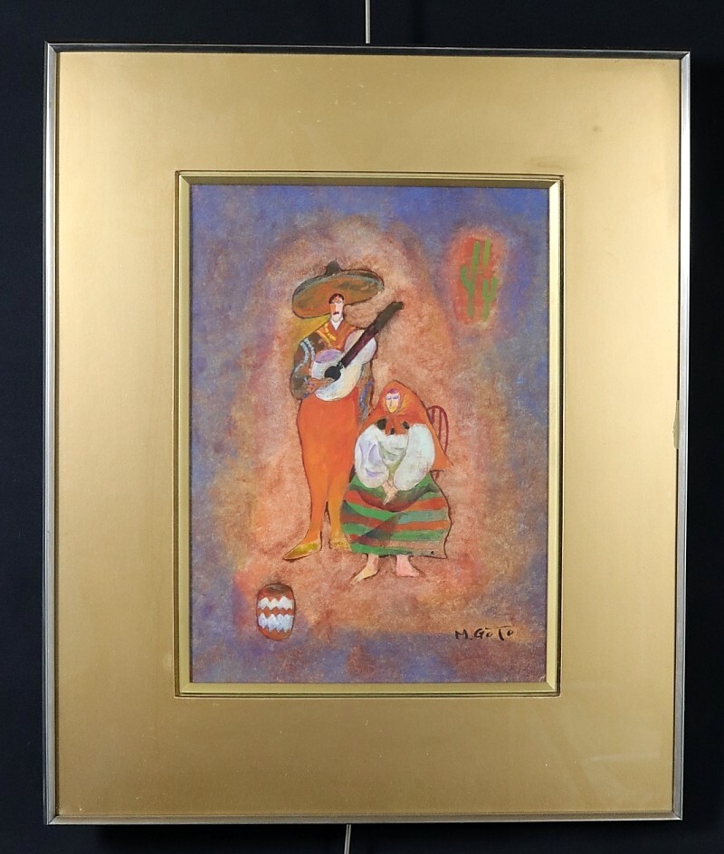 【貴重】後藤愛彦作 富士山の油絵 Yahoo!オークション -「後藤」(油彩) (絵画)の落札相場・落札価格