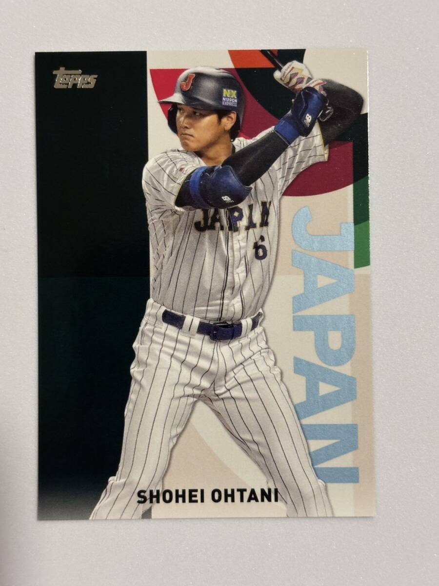 限定セール Yahoo!オークション -「大谷翔平 topps wbc」の落札相場・落札価格 その他