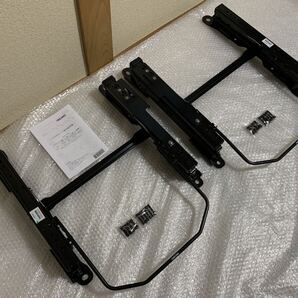 RECARO デミオ / CX-3 DJ3FS / DJ5FS / DK5FW シートレール 左右セット 中古品