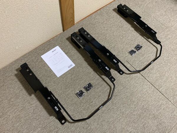 RECARO BMW 3シリーズ E90 F30 シートレール 左右セット 中古品