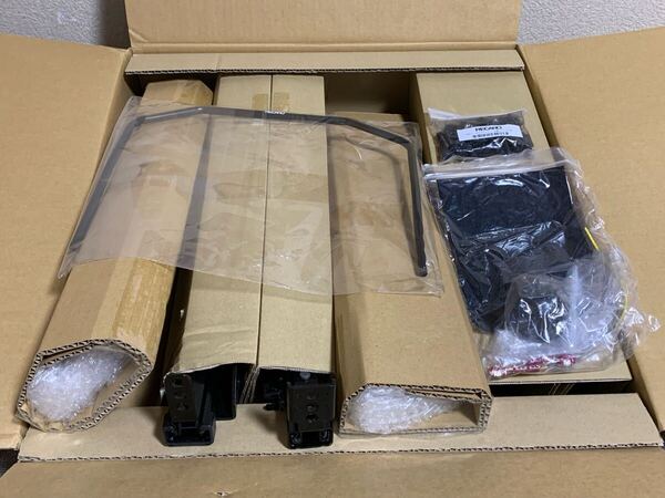 RECARO ワゴンR ソリオ スペーシア デリカ D2 フレアワゴン シートレール 運転席側 新品未使用品
