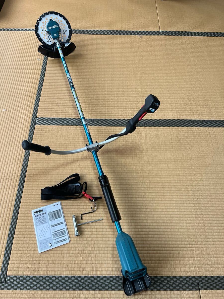 マキタ MUR368AD 草刈機 36v 中古品 本体のみ マキタ MUR368AD 草刈機 36v 中古品 本体のみ(Yahoo