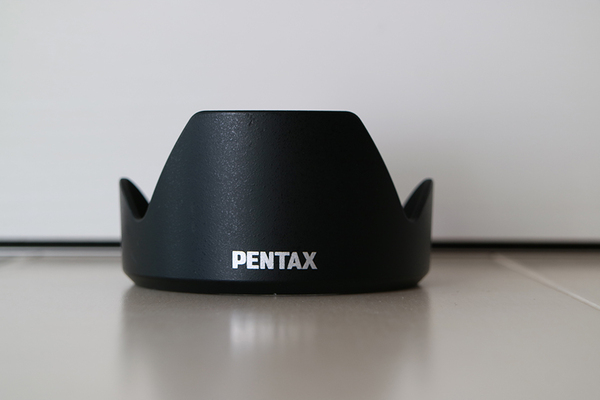 < ペンタックス レンズフード 純正 > PENTAX PH-RBC 62mm < DA18-135mm F3.5-5.6ED DFA28-105mmF3.5-5.6ED 用>