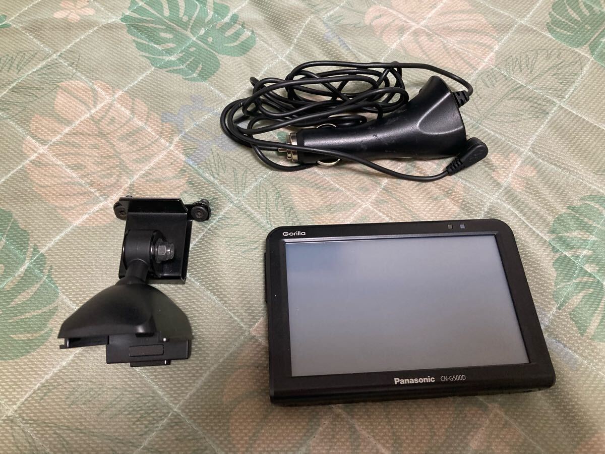 2025年最新】Yahoo!オークション -ゴリラナビ5インチの中古品